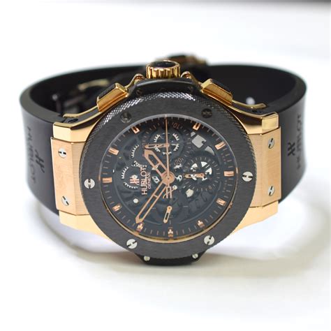 hublot big bang replika|hublot 18k with rubber strap.